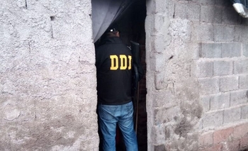 Secuestraron elementos de interés en un allanamiento Imagen de la nota:  Secuestraron elementos de interés en un allanamiento