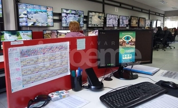 Imagen de la nota: Siguen las capacitaciones sobre “Ojos en Alerta”