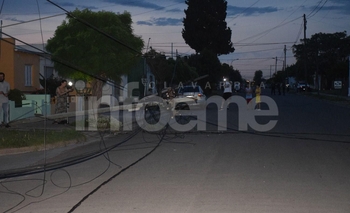 Imagen de la nota: Diez barrios de Olavarría afectados por una falla eléctrica