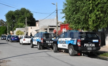 Imagen de la nota: Varios allanamientos simultáneos por droga