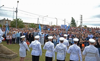 En Hinojo homenajearán a los tripulantes del ARA San Juan Imagen de la nota: En Hinojo homenajearán a los tripulantes del ARA San Juan