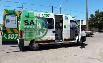 Imagen de la nota: Un incendio y varios accidentes con heridos