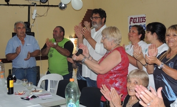 Imagen de la nota: Reunión de Jubilados y Pensionados del STMO