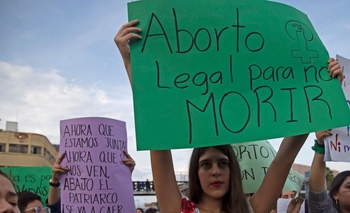 Imagen de la nota: Jornada por el Aborto Legal: actividades en Olavarría
