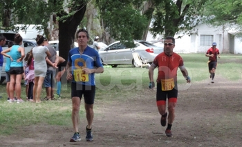 Imagen de la nota: El “Desafío al Tapalqué” pasó con éxito por Estudiantes