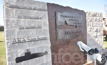 ARA San Juan: familiares creen que  Imagen de la nota: ARA San Juan: familiares creen que