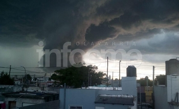 La tormenta anunciada en el ojo de nuestros lectores Imagen de la nota: La tormenta anunciada en el ojo de nuestros lectores