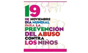 Imagen de la nota: “No estás solo, yo te creo”, en el paseo Jesús Mendía