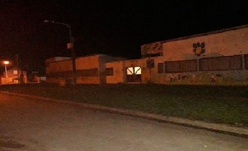 Imagen de la nota: Lo atrapan cuando tiraba piedras a las cámaras de seguridad