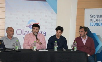 Imagen de la nota: Jornada sobre Generación de Energía Limpia