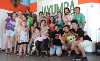 Imagen de la nota: “La Yumba”: un año de arte y cultura popular