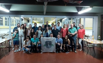 Se conformó el Centro de graduados y graduadas de la FIO Imagen de la nota: Se conformó el Centro de graduados y graduadas de la FIO