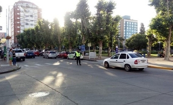 Imagen de la nota: 12 vehículos retenidos y 20 infracciones en una semana