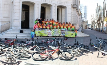 Imagen de la nota: Un grupo de ciclistas realizará una peregrinación a Luján