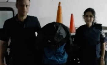 Imagen de la nota: Olavarriense robó y maniató a un hombre en Lobos 