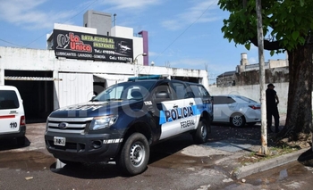 Imagen de la nota: Allanamientos por presuntas irregularidades con Afip 