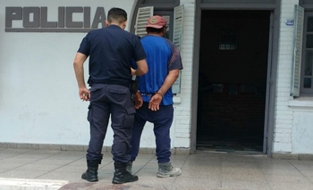 Detienen a un acusado de “abigeato agravado” Imagen de la nota: Detienen a un acusado de “abigeato agravado”