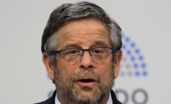 Imagen de la nota: Renunció Rubinstein y defendió el protocolo ILE