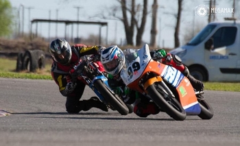 Imagen de la nota: Pianciola dijo presente en San Nicolás y logró buen resultado