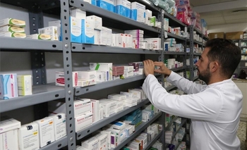 “La suba de medicamentos acompaña la inflación” Imagen de la nota: “La suba de medicamentos acompaña la inflación”