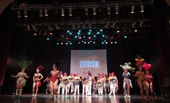 Imagen de la nota: El Programa Envión celebró sus 8 años