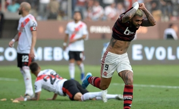 Imagen de la nota: A River se le escapó la copa en el final
