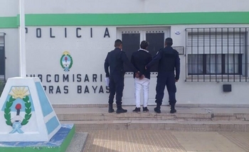 Imagen de la nota: Una pelea entre jóvenes terminó con un aprehendido