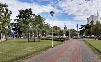 Imagen de la nota: Vuelve el calor a Olavarría: se esperan máximas de 30°C