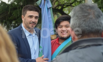 Imagen de la nota: El acto por el aniversario, en fotos