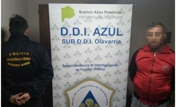 Imagen de la nota: Detienen a un hombre acusado de abuso sexual agravado
