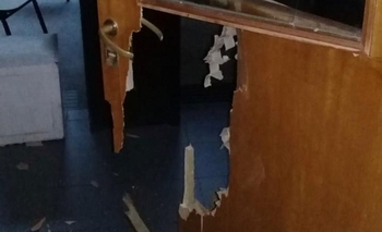 Indignante: Nuevamente robaron en la fotocopiadora de la Facultad de Sociales Imagen de la nota: Indignante: Nuevamente robaron en la fotocopiadora de la Facultad de Sociales