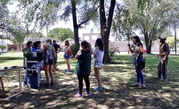 Imagen de la nota: Campaña de vacunación antirrábica en Sierras Bayas