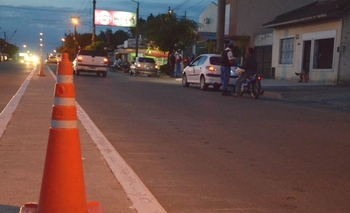 Imagen de la nota: Tránsito: 35 infracciones y una docena de vehículos retenidos