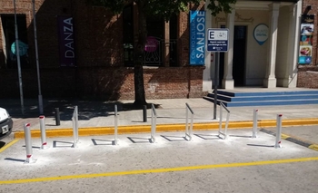 Imagen de la nota: Realizan tareas de infraestructura vial en la ciudad y localidades