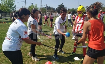 Imagen de la nota: NeuroMas llega a al Club Estudiantes