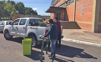 Se realiza la primera etapa del programa “Clubes Sustentables” Imagen de la nota: Se realiza la primera etapa del programa “Clubes Sustentables”