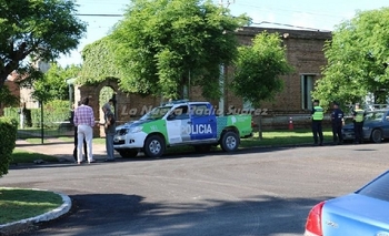 Imagen de la nota: Coronel Suárez: matan a golpes a un hombre de 90 años