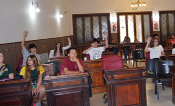 Imagen de la nota: El HCD Estudiantil cerró su edición 2019