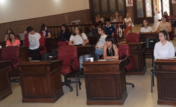 Extienden la inscripción para participar del Concejo Deliberante Estudiantil Imagen de la nota: Extienden la inscripción para participar del Concejo Deliberante Estudiantil