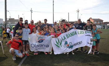 Imagen de la nota: Tiro Federal y Eucaliptus, los campeones que faltaban