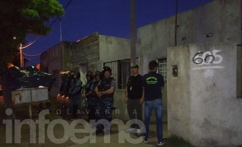 Imagen de la nota: Incautaron cocaína y un arma en dos allanamientos