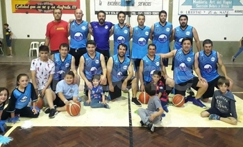 Imagen de la nota: Maxiliga: Loma Negra tomó ventaja en la Final