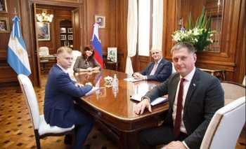 Provincia se prepara para aplicar 6 millones de vacunas Imagen de la nota: Provincia se prepara para aplicar 6 millones de vacunas