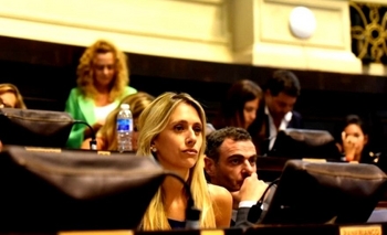 Imagen de la nota: Reunión de diputados sub 35 y el Comité IDEA Joven