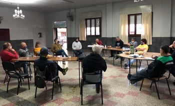Los clubes a favor del Fondo de Emergencia para el Deporte Imagen de la nota: Los clubes a favor del Fondo de Emergencia para el Deporte