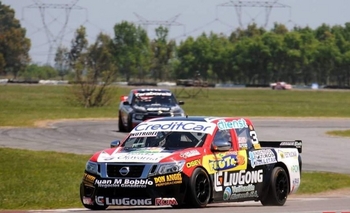 Imagen de la nota: Pezzucchi y Weimann con suerte dispar en La Plata