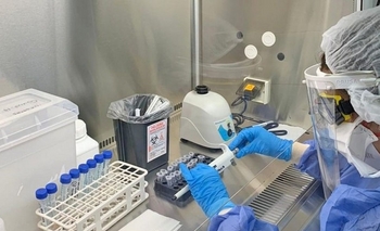 Imagen de la nota: Comenzó la tercera etapa del RTA con 60 hisopados