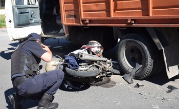 Radiografía de los siniestros viales en Olavarría Imagen de la nota: Radiografía de los siniestros viales en Olavarría