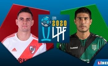 Imagen de la nota: Finalmente, River debuta ante Banfield