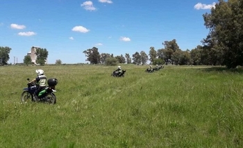 Imagen de la nota: Así sigue la búsqueda de Jonatan